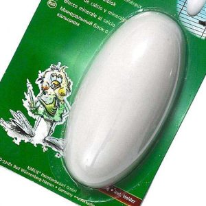 Karlie Calcium-Mineralblock – Groß, 115 g