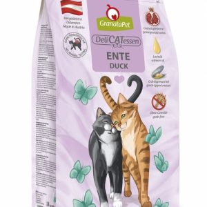 GranataPet DeliCatessen Ente Adult – 9 kg