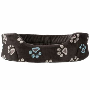 Trixie Bett Jimmy – taupe – 65 × 55 cm