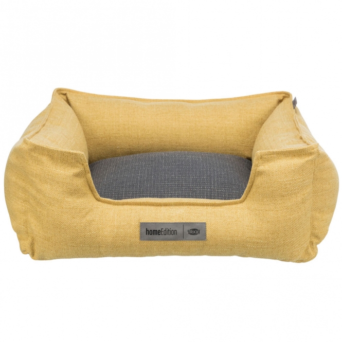 Trixie Bett Talis - gelb/dunkelgrau - 60 × 50 cm 37560.jpg