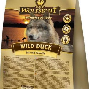 Wolfsblut Wild Duck Large Breed – 12,5 kg