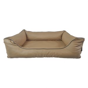 Lebon Hundebett Bruno – Braun – 120x90cm