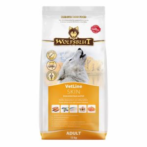 Wolfsblut VetLine Skin & Coat – 12 kg