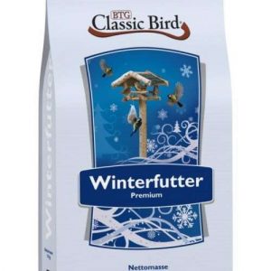 Classic Bird Sonnenblumenkerne gestreift 10kg