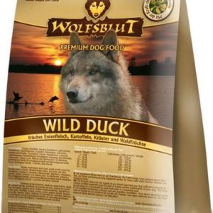 Wolfsblut Wild Duck – 12,5 kg