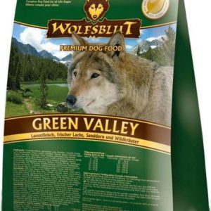 Wolfsblut Green Valley – 12,5 kg
