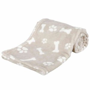 Trixie Decke Kenny – Beige – 75 × 50 cm