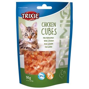 Trixie Premio Chicken Cubes – 50g