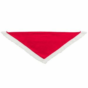 Trixie Xmas Halstuch – M / 75 cm