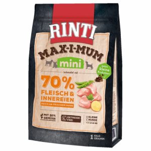 Rinti Max-i-mum mini Huhn – 1 kg