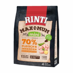 Rinti Max-i-mum mini Huhn – 4 kg