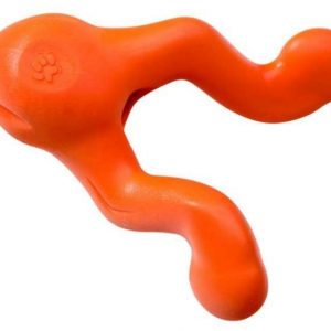 West Paw Tizzy – 18cm – Orange