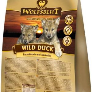 Wolfsblut Wild Duck Puppy – 12,5 kg