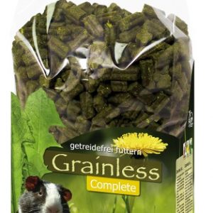 JR Grainless Complete Meerschweinchen 3,5kg