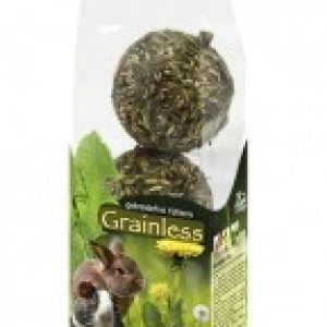 JR Farm Grainless Kräuter-Ball 3er 75g