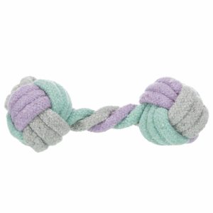 Trixie Junior Tau-Hantel – 15 cm