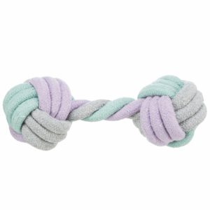 Trixie Junior Tau-Hantel – 22 cm