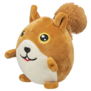 Trixie Eichhörnchen mit Memory-Effekt – 13 cm