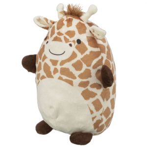 Trixie Giraffe mit Memory-Effekt – 26 cm