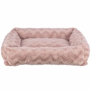 Trixie Vital Bett Loki – rosa – 80 × 60 cm
