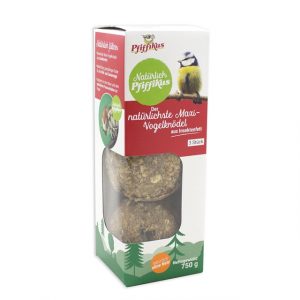 Natürlich Pfiffikus Maxi-Vogelknödel – 3 Stück