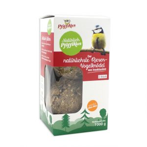 Natürlich Pfiffikus Riesenknödel – 2 Stück