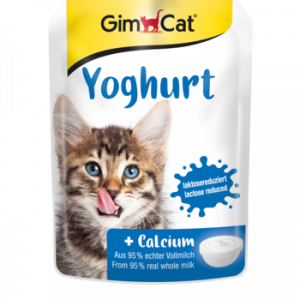 GimCat Yoghurt für Katzen 150g