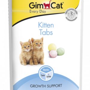 GimCat Kitten Tabs – 40g
