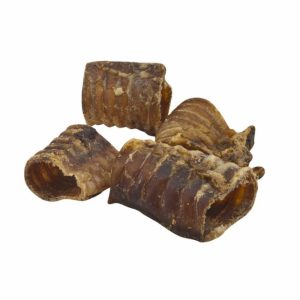 Classic Dog Snack Rinderluftröhren – Stücke 1kg