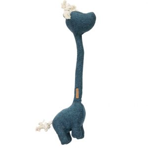 D&D Hundespielzeug Chenille George – blau