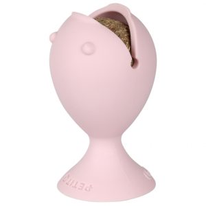 EBI Petit Cat Toy Puffi – rosa