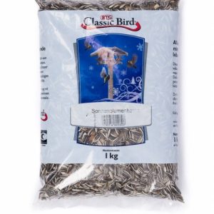 Classic Bird Sonnenblumenkerne gestreift 1kg