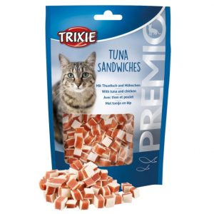 Trixie Premio Tuna Sandwiches – 50 g