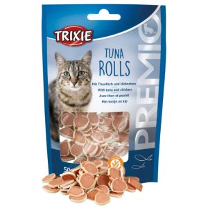 Trixie Premio Tuna Rolls – 50 g