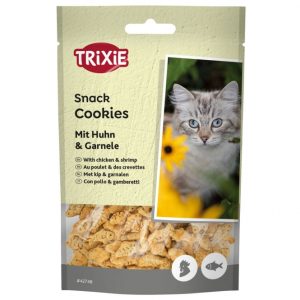 Trixie Cookies mit Huhn & Garnele – 50 g