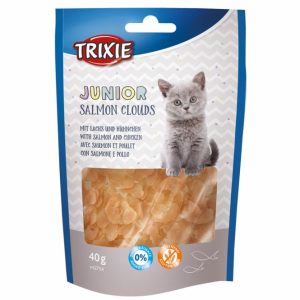 Trixie Junior Salmon Clouds – 40g