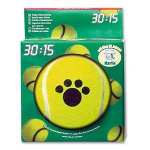 Karlie Tennisball BIG BOBBLE – 13 cm