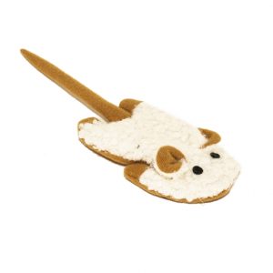 Duvoplus Cat Toy knisternde Maus – braun