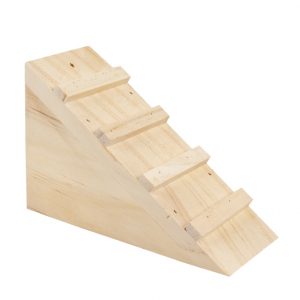 Duvoplus Nagertreppe aus Holz