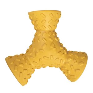 Duvoplus Futterspielzeug Griplay Tripod – Gelb