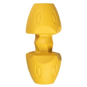 Duvoplus Futterspielzeug Griplay Duo-Trainer – Gelb
