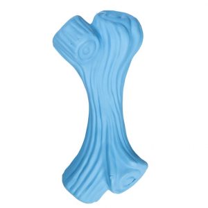 Duvoplus Kauspielzeug Griplay Baumstamm – Blau