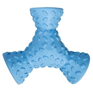 Duvoplus Futterspielzeug Griplay Tripod – Blau