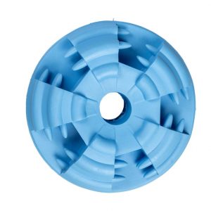 Duvoplus Futterspielzeug Griplay UFO – Blau