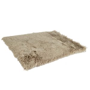 Duvoplus Liegematte Snug – beige – XXL – 122x76x7cm