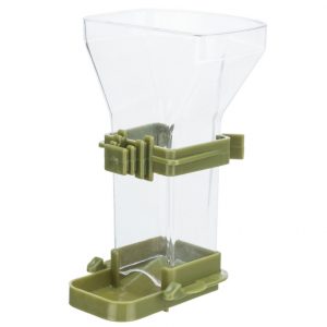 Trixie Futterautomat (Trichter) – 150 ml