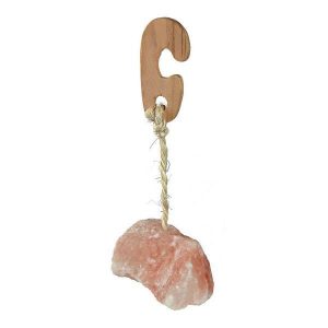 Trixie Mineralstein aus Himalaya-Salz – 60g