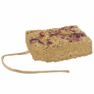 Trixie Lehmstein mit Blüten – 100g