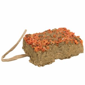 Trixie Lehmstein mit Karotte – 100g