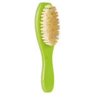 Trixie Holzbürste mit Naturborsten für Kleintiere